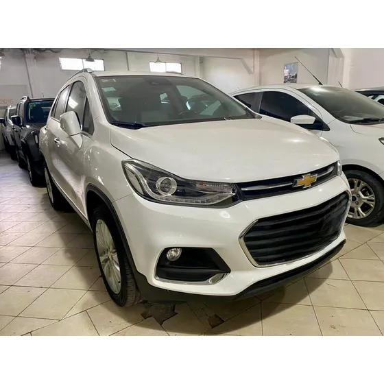 Chevrolet Tracker Awd Premier