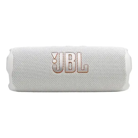 Caixa De Som Flip 7 Bluetooth Prova Dágua Branco Jbl Bivolt Branco 127/220v