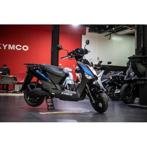 Kymco Scooter Electrico Agility Carry Ev Lidermoto Martínez 