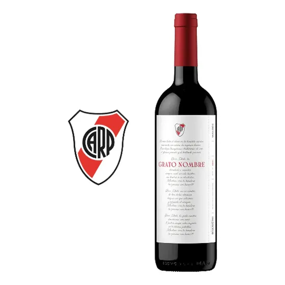 River Plate Malbec 2021 Tinto Bodega Bianchi Mendoza San Rafael 750mL
