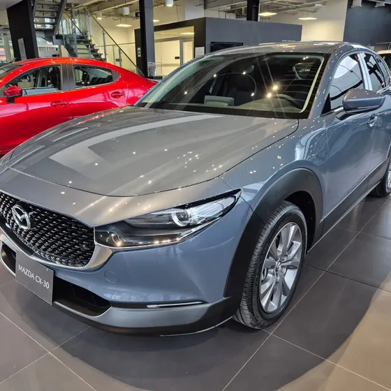 Mazda Cx-30 2027 2.0 Touring Hibrido - Mhev At