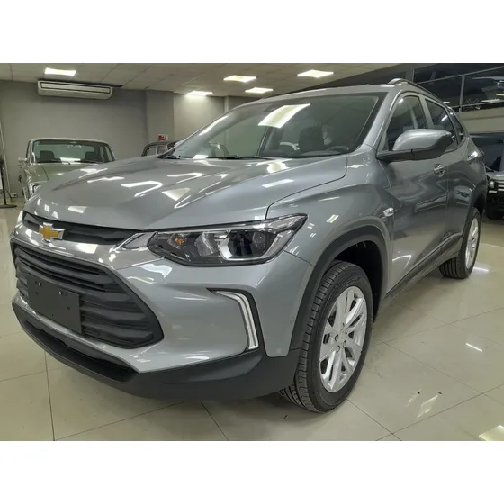 Chevrolet Tracker 1.2 Turbo Ltz At