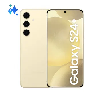 Samsung Galaxy S24 Plus (exynos) 5g Dual Sim 512 Gb Creme 12 Gb Ram Samsung Galaxy S24 Plus (exynos) 5g Dual Sim 512 Gb Creme 12 Gb Ram