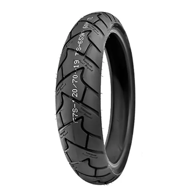 Llanta Timsun 120/70-19 60h Ts-659a High Grip Tubeless