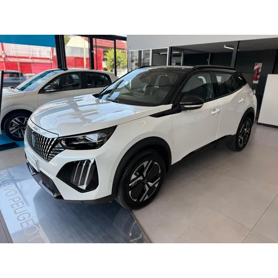 Peugeot 2008 1.0t Gt