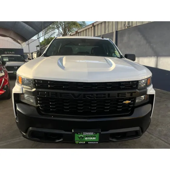 Chevrolet Silverado 4.3 2500 Dob Cab 4x4