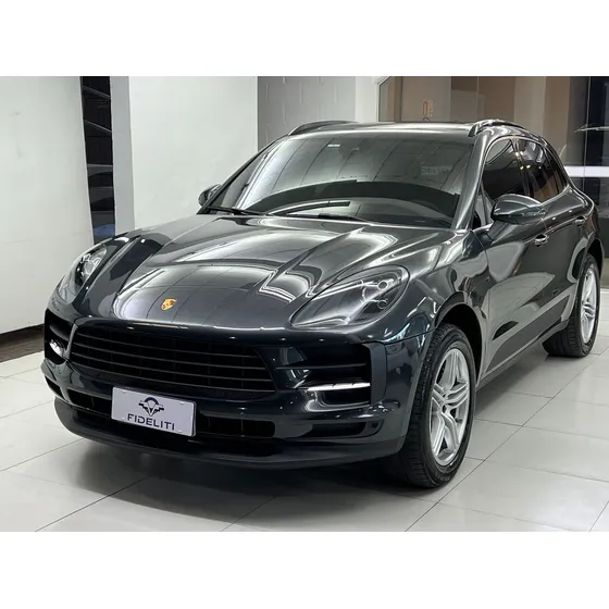 Porsche Macan 2.0 16v