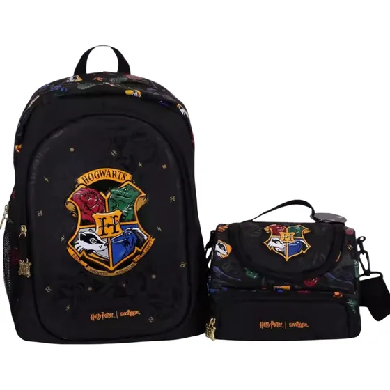 Morral Y Lonchera  Harry Potter Smiggle