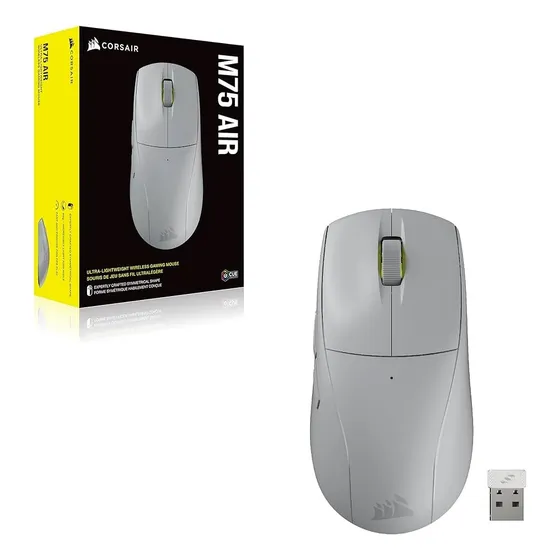Mouse Corsair M75 Air Wireless Ultra-light Fps Gaming