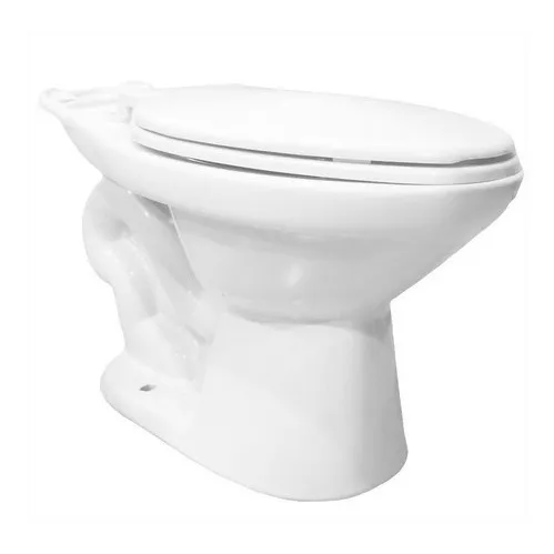 Taza Inodoro Venceramica Coronet Rf Asiento Montecristo