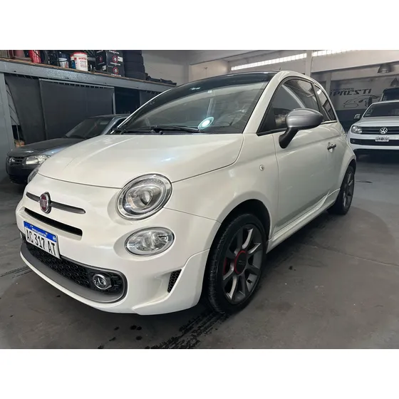 Fiat 500 1.4 Sport 105cv Serie4