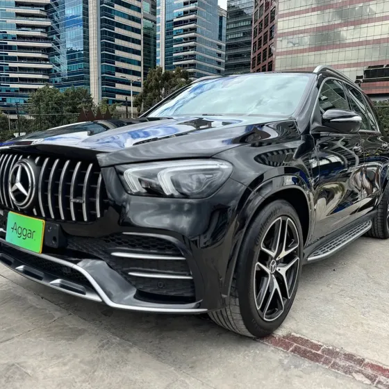 Mercedes-Benz Amg 2023 3.0 Gle 53 4matic Hibrido
