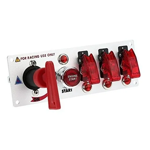 Kkmoon Interruptor Encendido Accesorio Para Modificacion Tt