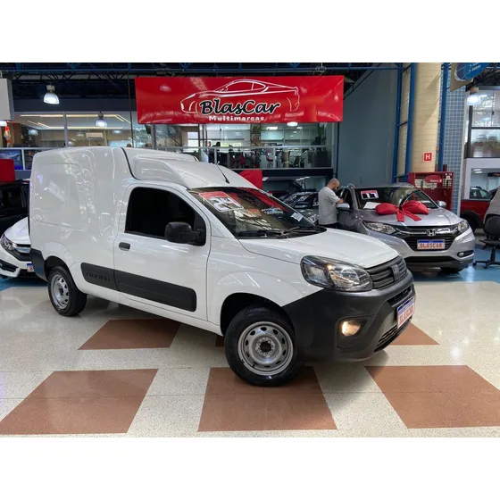 Fiat Fiorino 1.4 Mpi Furgao Endurance 8v
