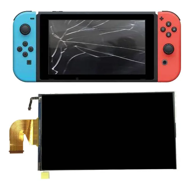 Pantalla Lcd Para Nintendo Switch Nueva