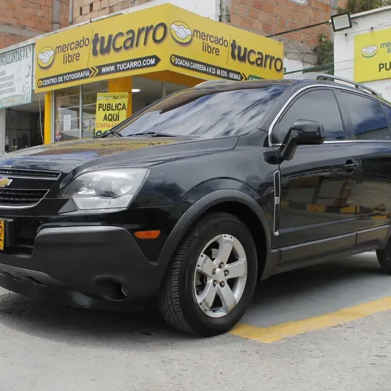 Chevrolet Captiva 2017 2.4 Sport