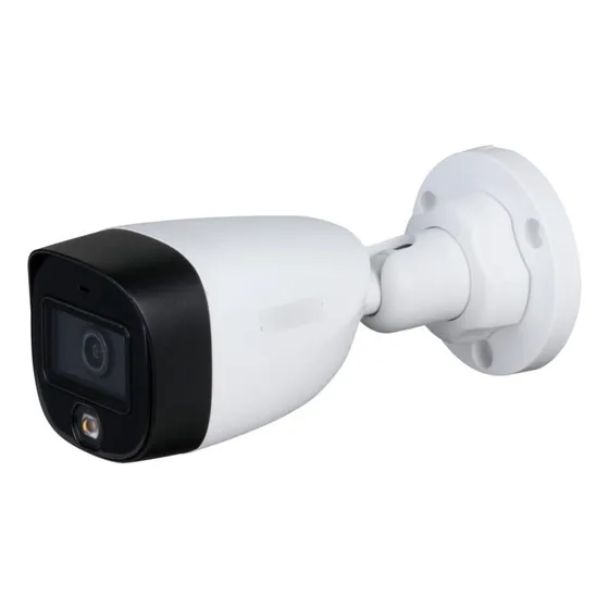Cámara De Seguridad Dahua Dh-hac-hfw1209cn-led-0280b Visión Nocturna Incluida