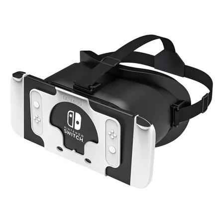 Gafas De Realidad Virtual Mejoradas Para Nintendo