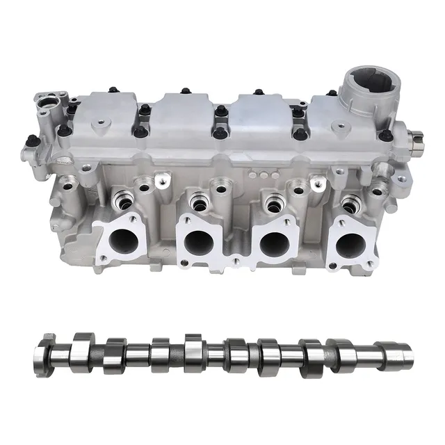 Cabeza Culata Con Arbol Motor 1.6 Volkswagen Gol Nueva