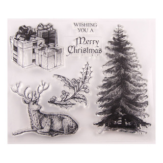 Tree Silicone Clear Seal Stamp Diy Scrapbooking Embossing Ph Tree Silicone Clear Seal Stamp Diy Scrapbooking Embossing Ph