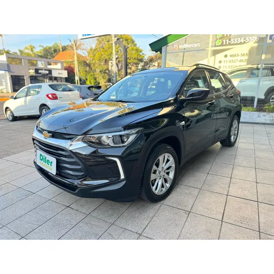 Chevrolet Tracker 1.2 Ltz Turbo At