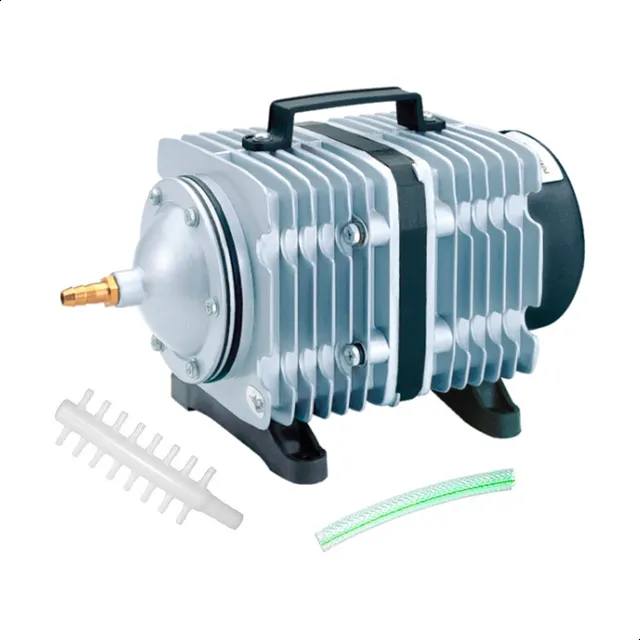 Aireador Oxigenador Alto Rendimiento 160 L/min Peceras / Jad