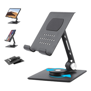 Base Stand Plegable De Aluminiopuede Girar 360°,aluminio Base Stand Plegable De Aluminiopuede Girar 360°,aluminio