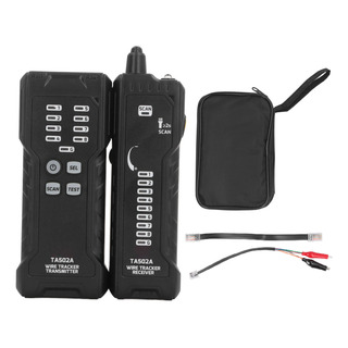Buscador De Cables De Red Wire Locator Finder Multifuncional Buscador De Cables De Red Wire Locator Finder Multifuncional