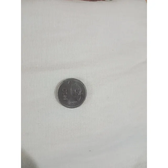 Moneda De 10 Centavos 1985 México