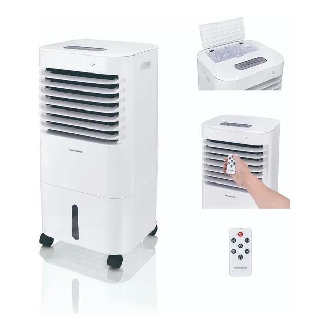 Enfriador De Aire Lavado Portátil Honeywell Cl152