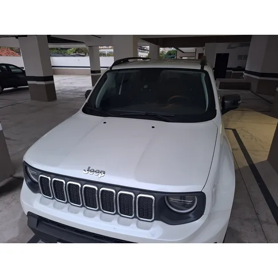 Jeep Renegade 1.3 Longitude Turbo Flex Aut. (t270) 5p