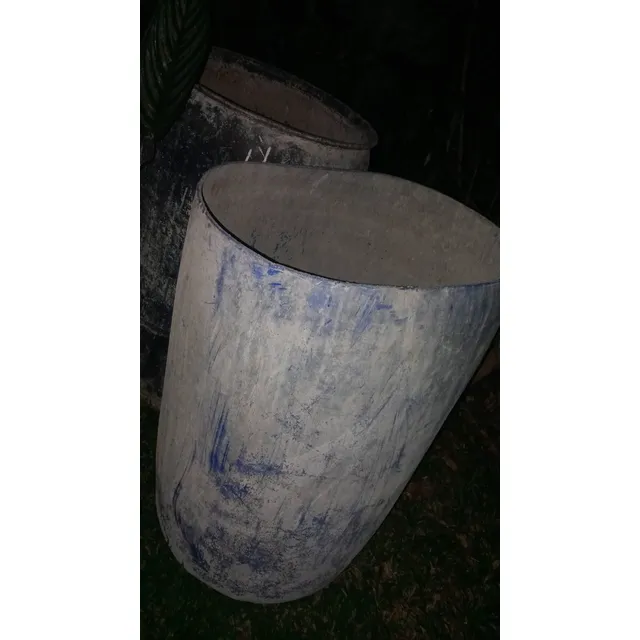 Estañones Plasticos Para Construccion