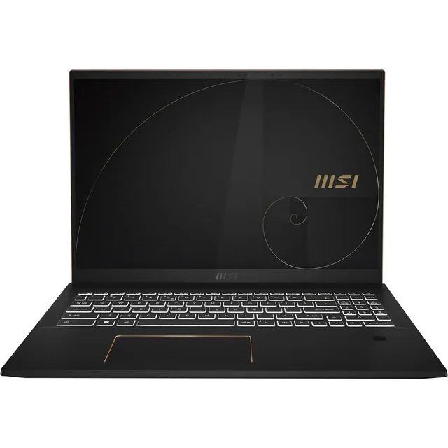 Laptop Msi Summit E16 Core I7-1195g7 16gb Ram 512gb Ssd
