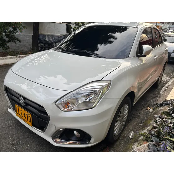 Suzuki Swift Sedán 1.2 Dzire Gl Aut