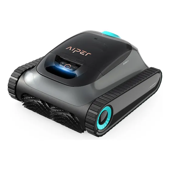 Robot Limpia Piscinas Inalámbrico Aiper Scuba S1