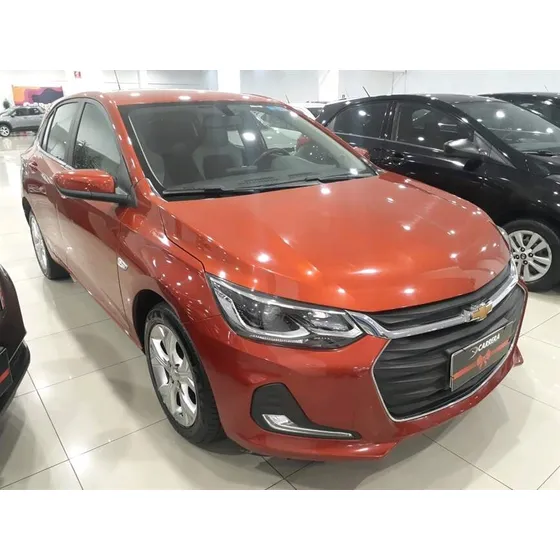 Chevrolet Onix 1.0 Turbo Flex Premier Automático