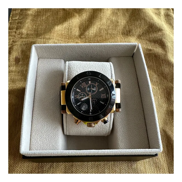 Reloj De Caballero Guess De Colección Original Gc 47000g