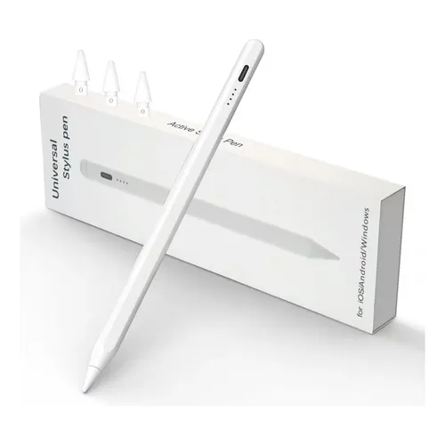 Caneta Touch Xiaomi Stylus Pen 2 Cor Branco | MercadoLivre