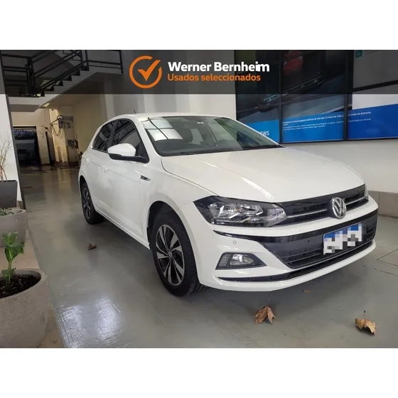 Volkswagen Polo Highline Mt