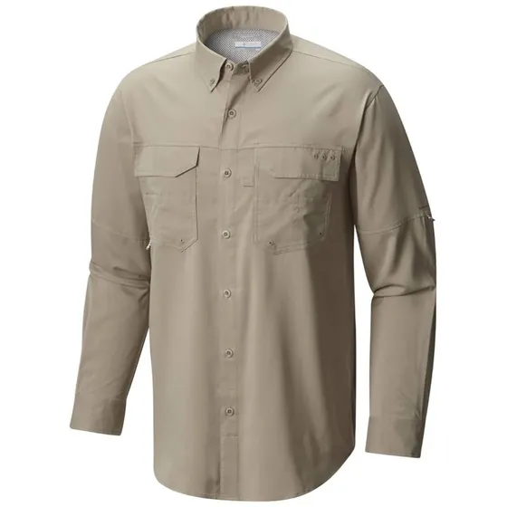 Camisas Columbia Uniformes Empresa Se Pueden Bordar #1701