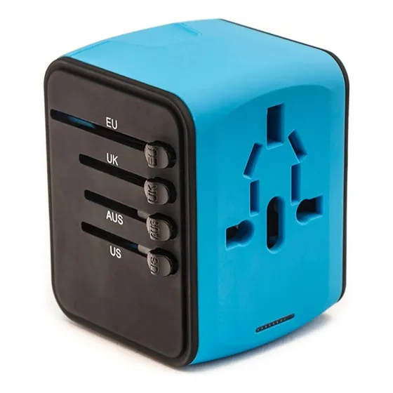 Adaptador De Viaje Universal Smartbitt