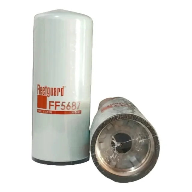 Filtro Fleetguard Ff5687 4960198 P552200 Bf7766 Ff2200