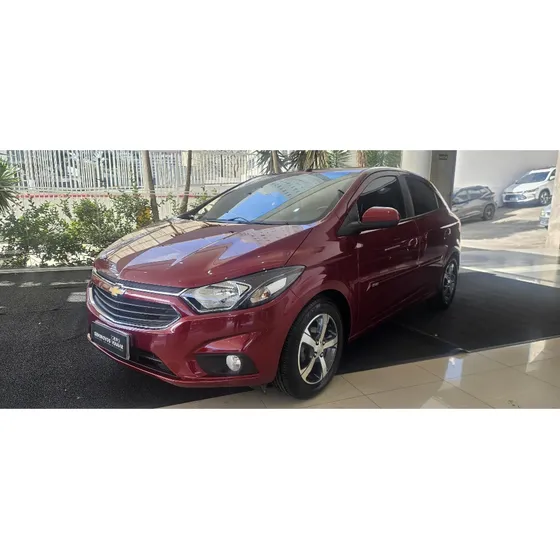 Chevrolet Onix 1.4 Mpfi Ltz 8v Flex 4p Automatico