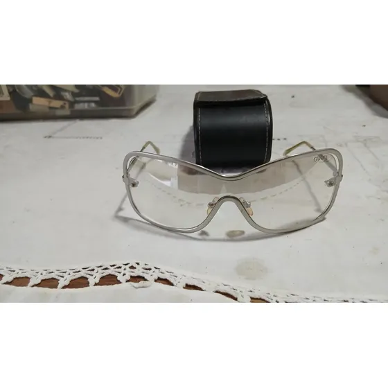 Lentes Montura Gucci Usada Ventagaraje C76