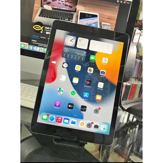 iPad Air 2 De 64gb Wifi Con Sim Libre Icloud Envíos
