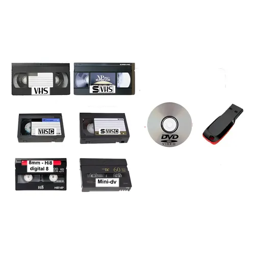 Fita Minidv Panasonic Ay-dvm60ej Sp60 Lp90 Para Filmadoras