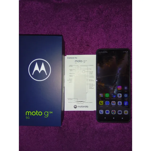 Motorola G54 5g