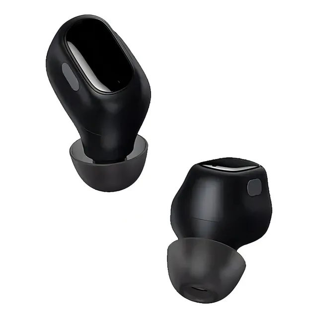 Auriculares Inalámbricos Baseus Encok NGTW240001 bluetooth Color Negro