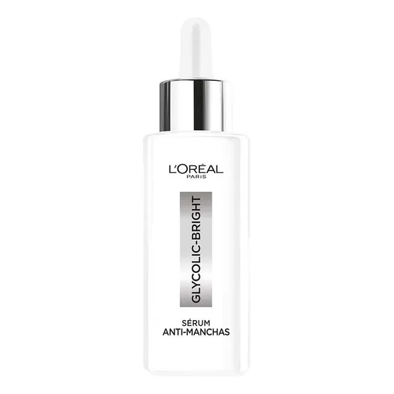 Sérum L'oréal Paris Glycolic Bright 30 Ml