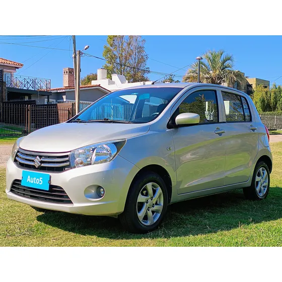 Suzuki Celerio 1.0 Glx 5p